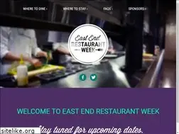 Sites similar to eastendrestaurantweek.com