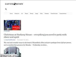 Sites similar to eastendreview.co.uk
