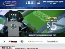 Sites similar to eastendscreenprinting.com