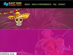 Sites similar to eastendstreetfest.com