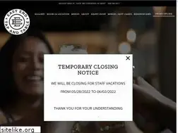 Sites similar to eastendtapandtable.com