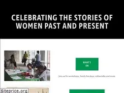 Sites similar to eastendwomensmuseum.org