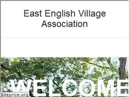 Sites similar to eastenglishvillage.org