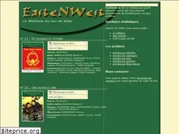 Sites similar to eastenwest.free.fr