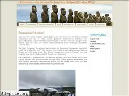 Sites similar to easter-island.de