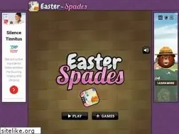 Sites similar to easter-spades.com