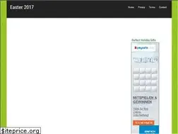Sites similar to easter.us