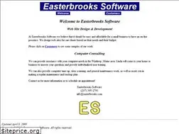 Sites similar to easterbrooks.com