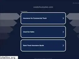 Sites similar to easterbussales.com