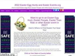 Sites similar to easteregghuntsandeasterevents.org