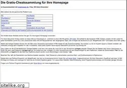 Sites similar to eastereggs.de