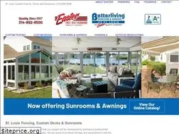 Sites similar to easterfenceinc.com