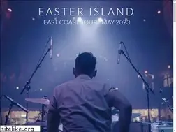 Sites similar to easterisland.band