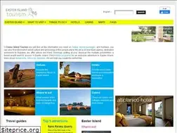 Sites similar to easterislandtourism.com