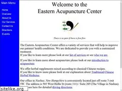 Sites similar to eastern-acupuncture.com