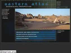 Sites similar to eastern-atlas.de