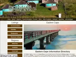 Sites similar to eastern-cape-info.co.za