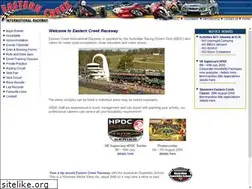 Sites similar to eastern-creek-raceway.com