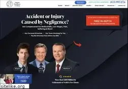 Sites similar to eastern-shore-virginia-injury-attorneys.com