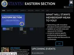 Sites similar to eastern-stanys.org