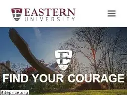 Sites similar to eastern.edu