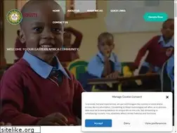 Sites similar to easternafricajesuits.org