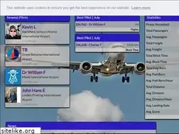 Sites similar to easternairlinesvirtual.com