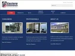 Sites similar to easternarchitectural.com