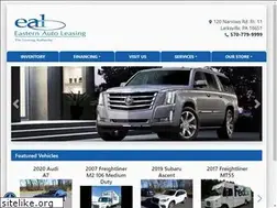 Sites similar to easternautoleasing.com