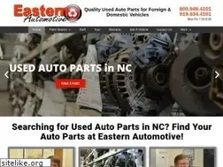 Sites similar to easternautomotive.net