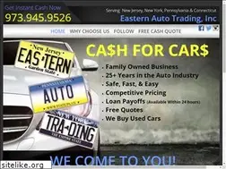 Sites similar to easternautotradinginc.com