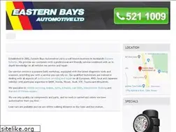 Sites similar to easternbaysauto.co.nz