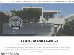 Sites similar to easternbeachespainting.com.au