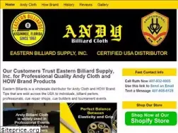 Sites similar to easternbilliards.com