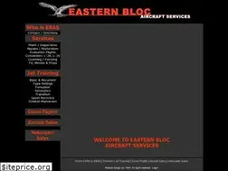 Sites similar to easternblocaircraft.com