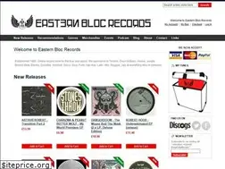 Sites similar to easternblocrecords.com