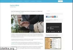 Sites similar to easternblok.net
