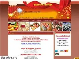 Sites similar to easternbuffet.net