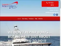 Sites similar to easternburlap.com
