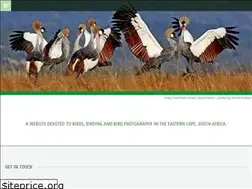 Sites similar to easterncapebirding.co.za