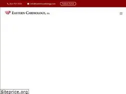 Sites similar to easterncardiology.com