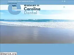 Sites similar to easterncarolinadental.com