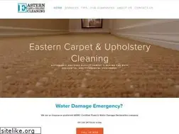 Sites similar to easterncarpetcleaning.com