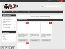 Sites similar to easterncarts.com