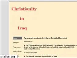 Sites similar to easternchristianity.com