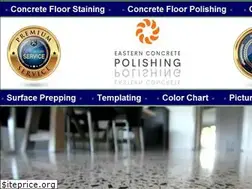 Sites similar to easternconcretepolishing.com