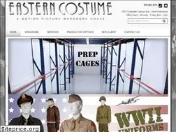 Sites similar to easterncostume.com