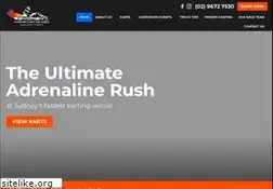 Sites similar to easterncreekkarts.com.au