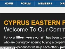 Sites similar to easterncyprus.com