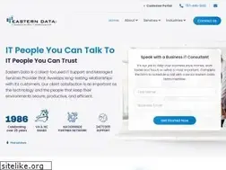 Sites similar to easterndata.com